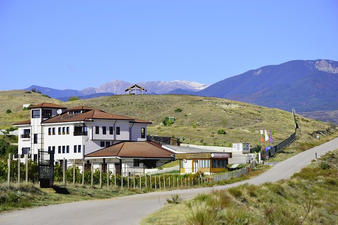 Melnik Wine Tasting tour from Sofia - Key points to know before booking