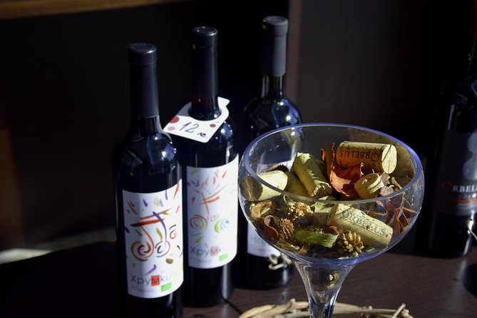 Melnik Wine Tasting tour from Sofia - The 8:30 am pickup from Sofia