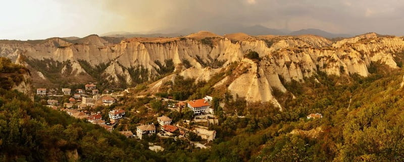 Melnik Wine Tour - Rozhen Monastery and Melnik’s strange sandstone