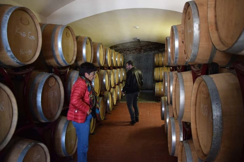 Melnik Wine Tour - What the $187 price really covers