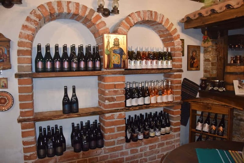 Melnik Wine Tour - Who will enjoy this day most