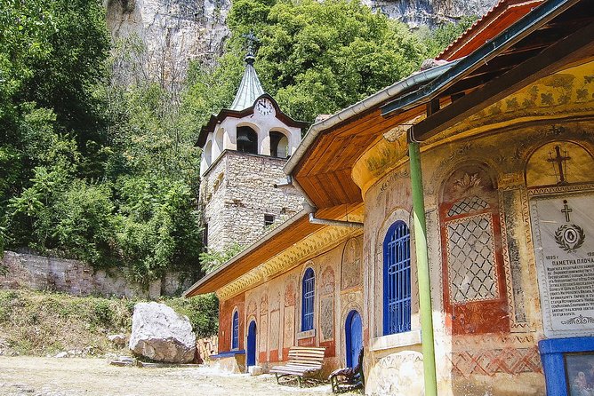Monasteries and Waterfalls Tour from Veliko Tarnovo - Why this short tour works from Veliko Tarnovo