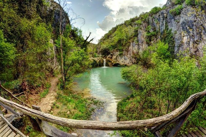 Monasteries and Waterfalls Tour from Veliko Tarnovo - Hotnishki Waterfall and the Kaya Bunar walk
