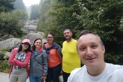 Mt. Vitosha and Boyana Waterfall Hiking Tour from Sofia