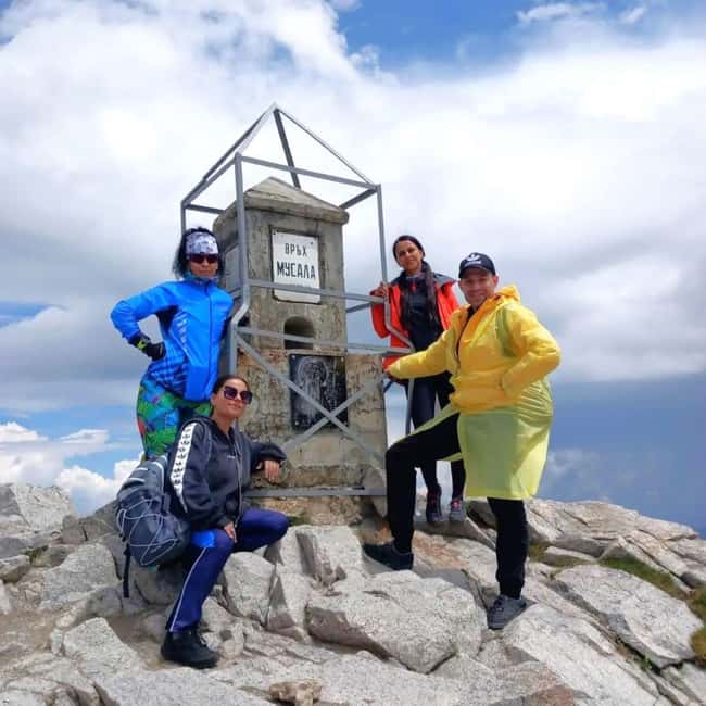 Musala Peak, Rila Mountains: Full-Day Hiking Tour from Sofia - Why Musala makes a strong day trip from Sofia