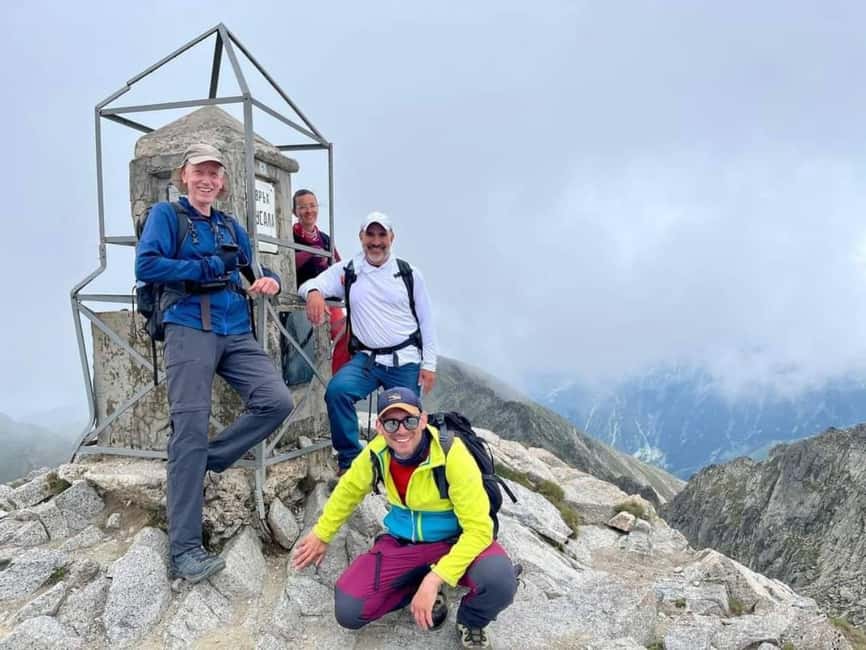 Musala Peak, Rila Mountains: Full-Day Hiking Tour from Sofia - The 1.5-hour ride to Borovets
