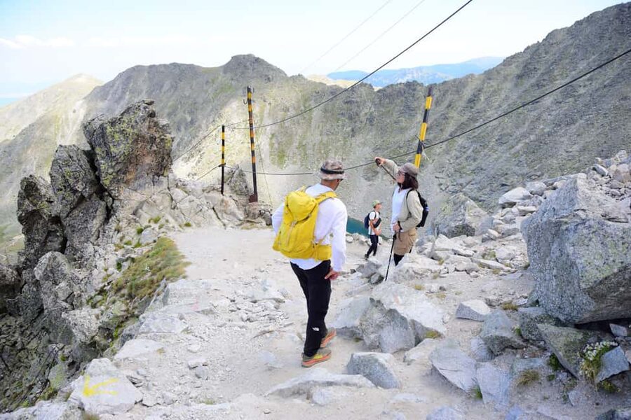 Musala Peak, Rila Mountains: Full-Day Hiking Tour from Sofia - Who should book this Musala tour?