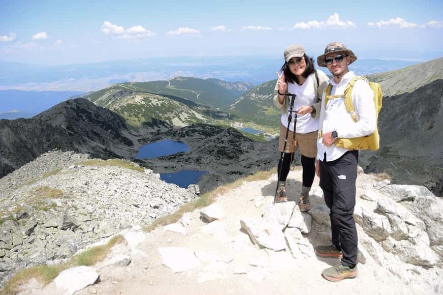 Musala Peak, Rila Mountains: Full-Day Hiking Tour from Sofia - Starting in Sofia at the Vasil Levski Monument