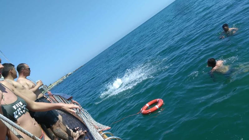 Nessebar: 4-Hour Boat Tour incl. Fishing, Lunch & Drinks - How the $104 price holds up