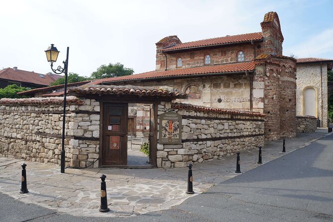 Nessebar: Audio Guide Tour Nessebar with visit to the Winery - Why Nessebar works so well as an audio walk