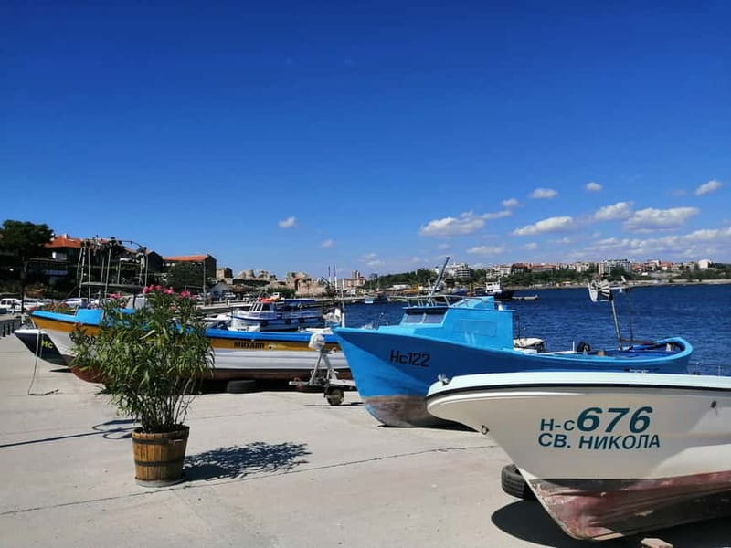 Nessebar: Guided City Tour - Key points to know before booking