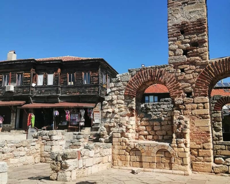 Nessebar: Guided City Tour - Why Nessebar makes a worthwhile day from Varna