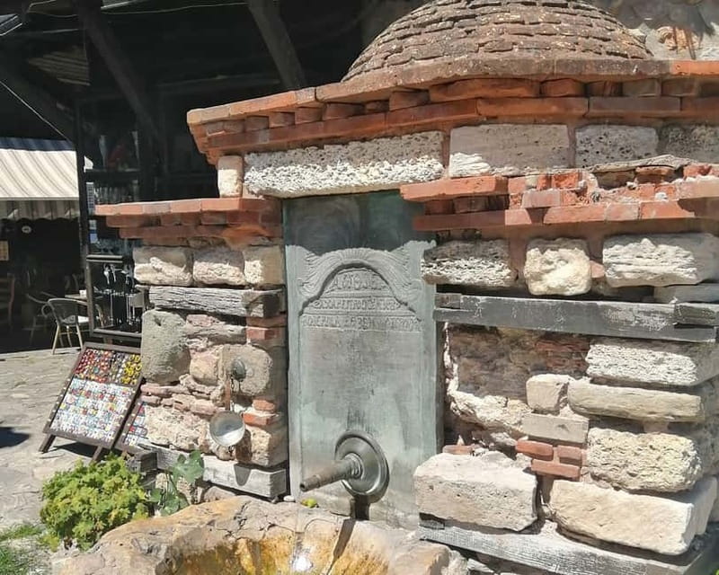 Nessebar: Guided City Tour - Free time for coffee, lunch, and souvenir hunting