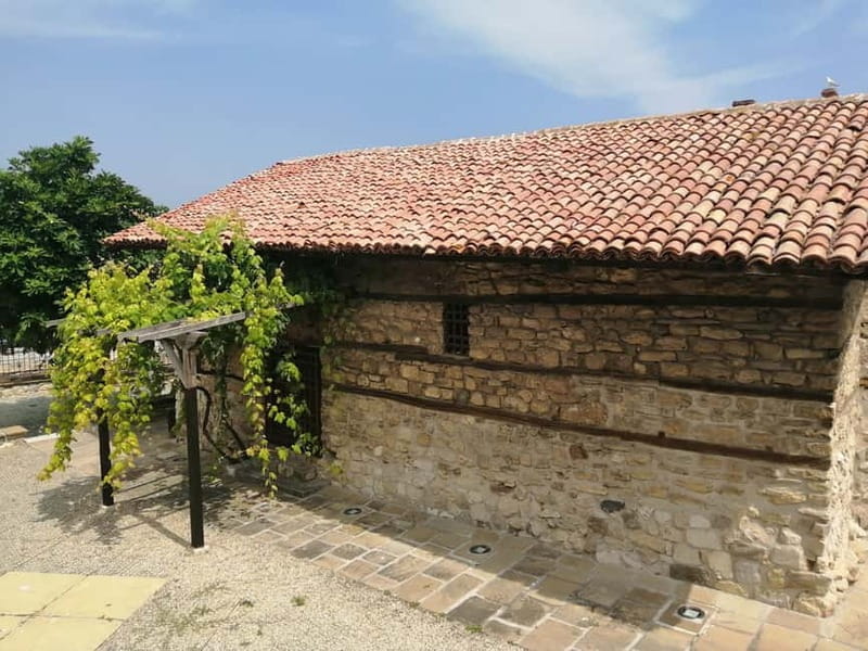 Nessebar: Guided City Tour - The German-speaking guide and the quality of the day