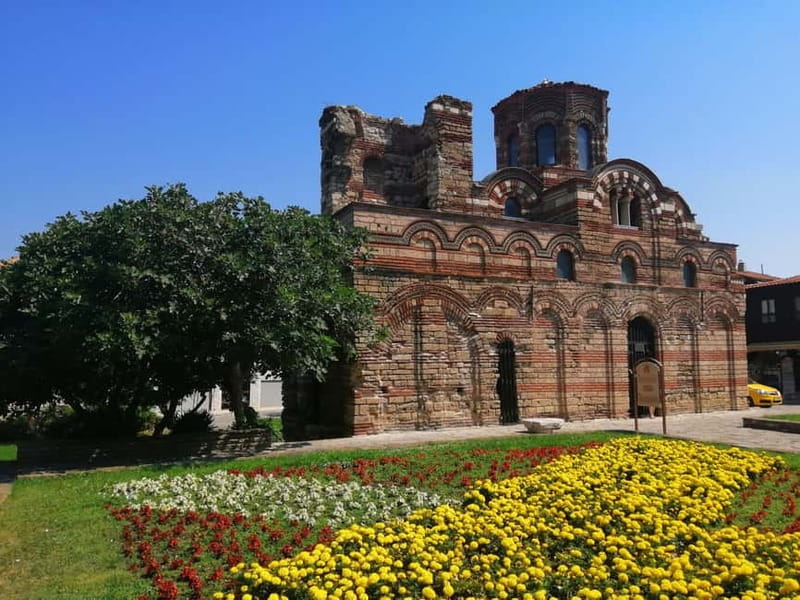 Nessebar: Guided City Tour - Is $69 a fair price for this day trip?