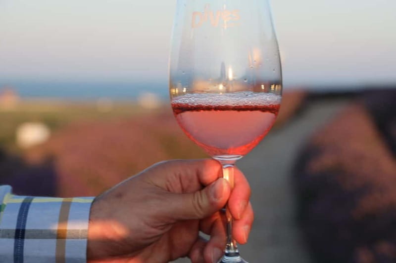Nessebar: Guided Tour in English with Wine Tasting - Why this pairing works so well