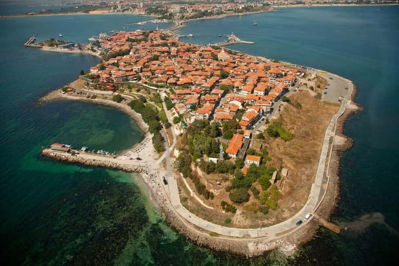 Nessebar: Guided Tour in English with Wine Tasting - What the winery stop does not include