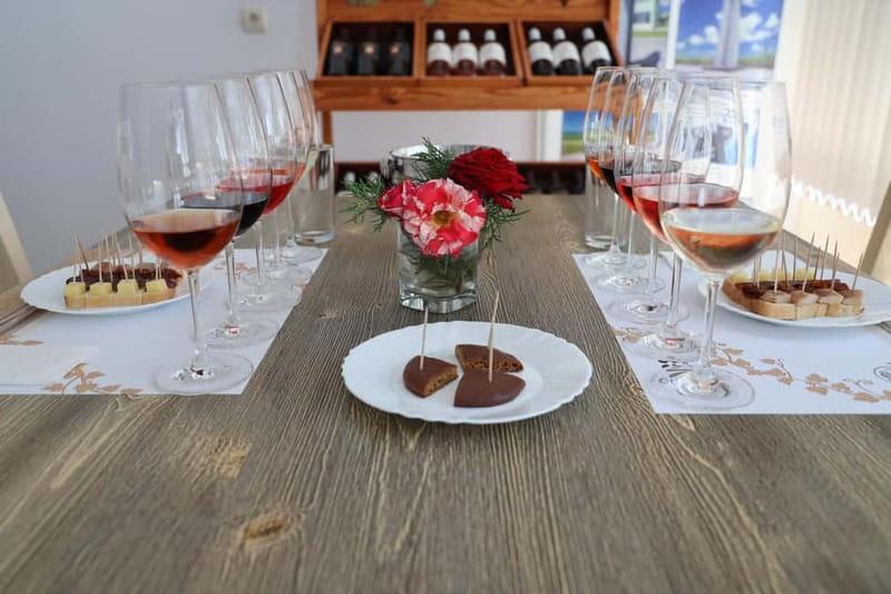 Nessebar: Guided Tour in English with Wine Tasting - Two hours among Bulgarian wines