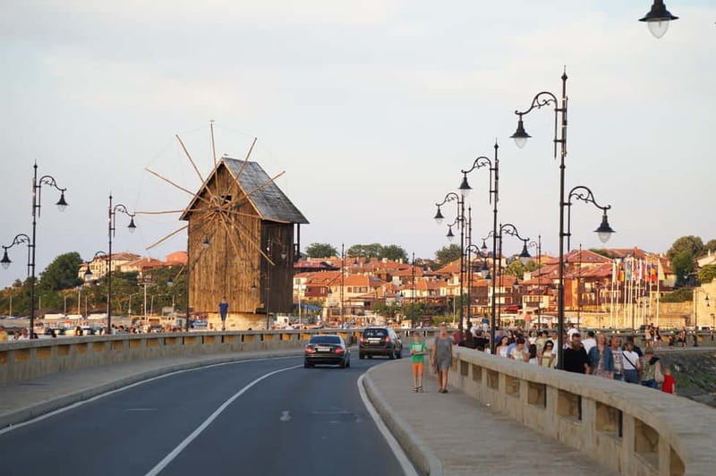 Nessebar: Guided Walking Tour of Nessebar Old & Wine tasting - Key points to know before you book