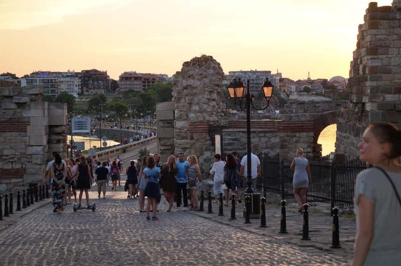 Nessebar: Guided Walking Tour of Nessebar Old & Wine tasting - Meeting beside Nessebar’s famous Windmill