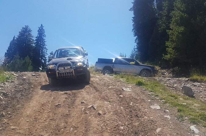 Obzor Jeep Safari Experience - A honey farm, animals, and rifle shooting