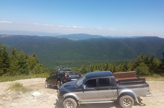 Obzor Jeep Safari Experience - Is $119.77 a fair price?