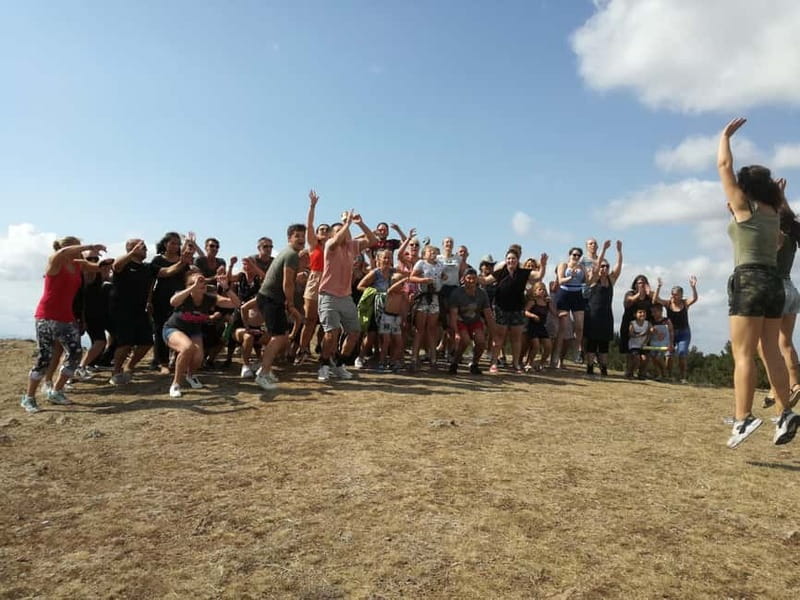 OFFroad Adventure with Lunch and Drinks - The Walnut Ranch and its hands-on activities