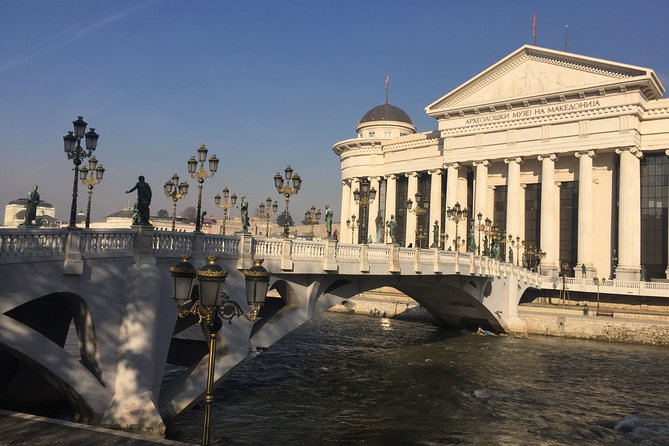 One Day Tour from Sofia to Skopje, Macedonia - Key points before you book