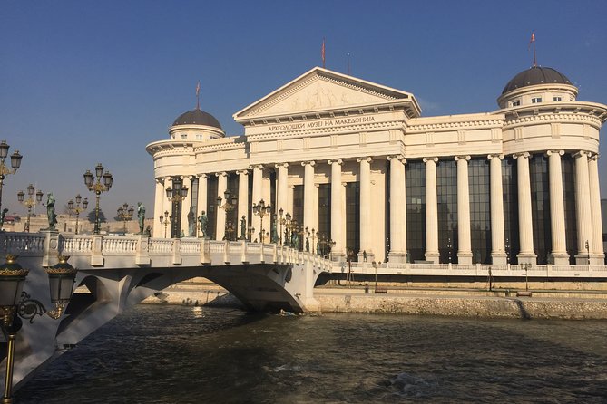 One Day Tour from Sofia to Skopje, Macedonia - Crossing the Bulgaria-North Macedonia border