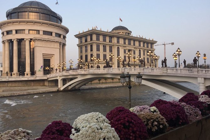One Day Tour from Sofia to Skopje, Macedonia - The 8 am pickup in Sofia