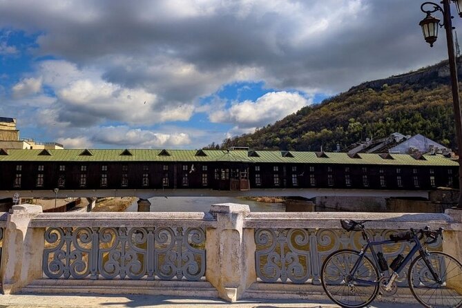 One day Tour of Lovech and Krushunski Waterfalls from Sofia - Lovech Covered Bridge: the town’s most graceful shortcut