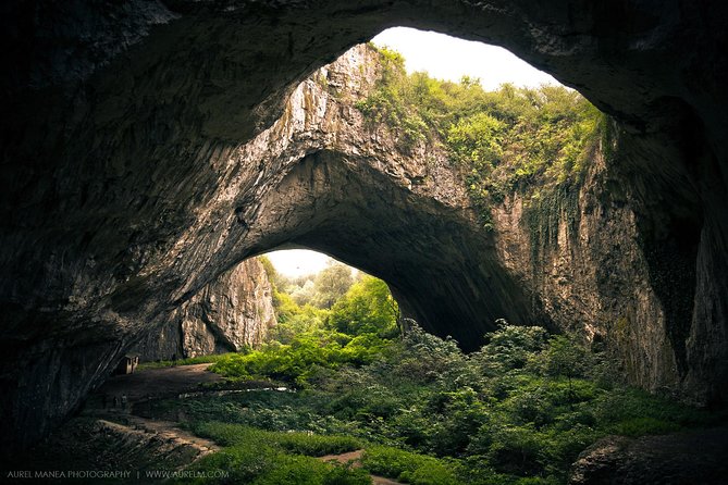 One day Tour of Lovech and Krushunski Waterfalls from Sofia - Devetashka Cave: a short visit with a big natural setting
