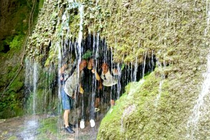 One day Tour of Lovech and Krushunski Waterfalls from Sofia - Krushunski Waterfalls: two hours among cascades and stone terraces