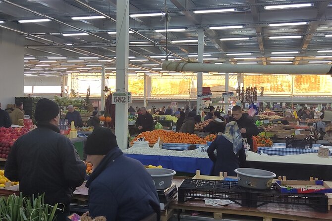 One-day tour to Skopje from Sofia - Old Bazaar: The Best Place to Slow Down