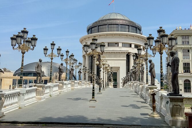 One-day tour to Skopje from Sofia - Is $302.32 Good Value?