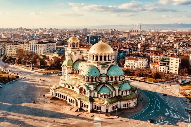 Orthodox Heraldry in Sofia - Key points to know before booking