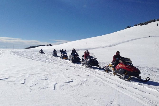 Pamporovo Ultimate Snowmobile Experience - Key points to know before you ride