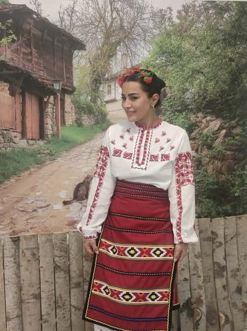 Photos with traditional costumes in Sofia - Key Points To Know Before You Book