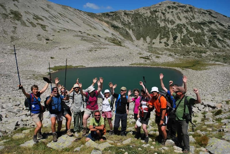 Pirin National Park: Glacial Lakes and Jagged Peaks Day Trip - Leaving Bansko for the Banderitsa Valley