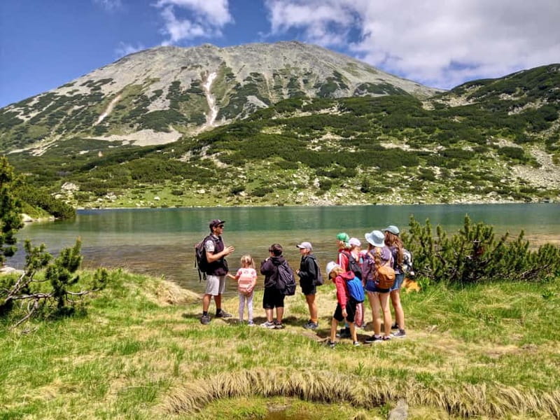Pirin National Park: Glacial Lakes and Jagged Peaks Day Trip - What the 3 to 5-hour hike feels like