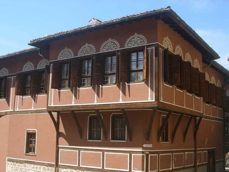 Plovdiv: 2-Hour Sightseeing Walking Tour - Key points at a glance