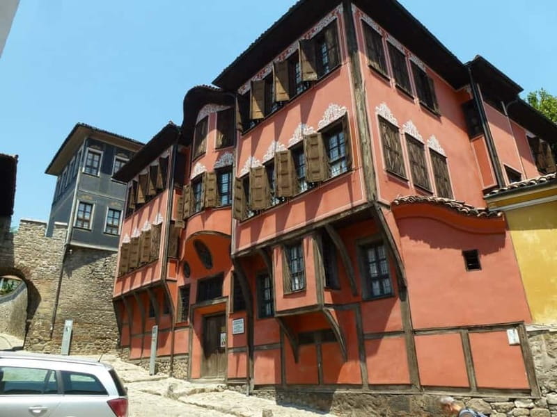 Plovdiv: 2-Hour Sightseeing Walking Tour - Why this short Plovdiv walk works