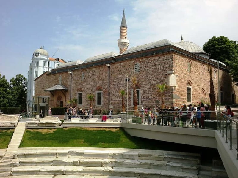 Plovdiv: 2-Hour Sightseeing Walking Tour - The second-century Roman theatre