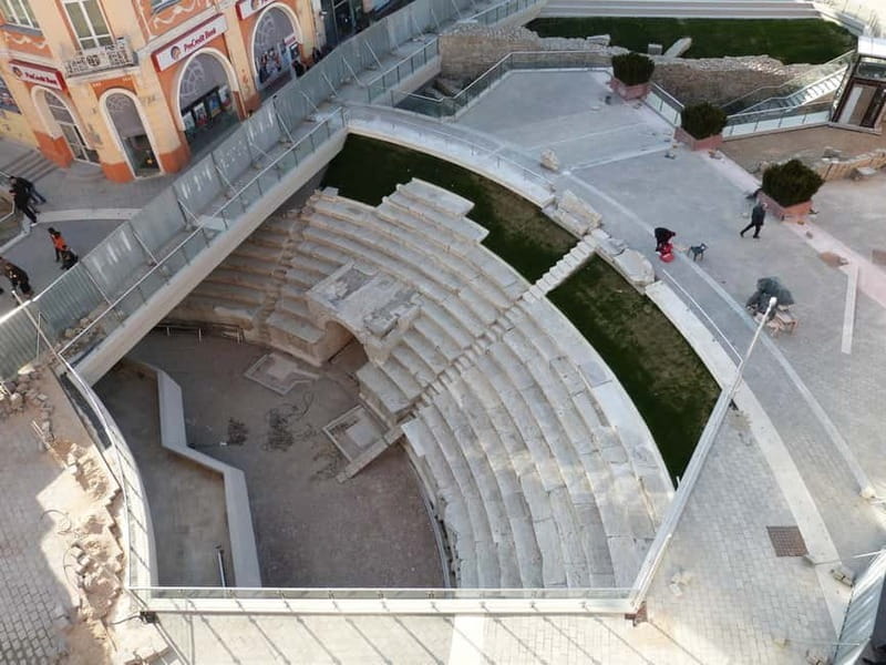 Plovdiv: 2-Hour Sightseeing Walking Tour - Djumaya Mosque and the city’s changing character