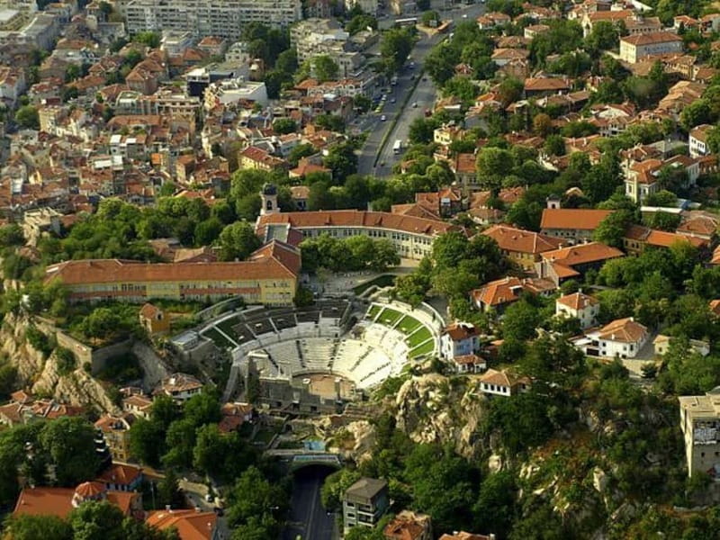 Plovdiv: 2-Hour Sightseeing Walking Tour - Who should book this walking tour?