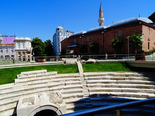 Plovdiv and Bachkovo Monastery tour from Sofia - Bachkovo Monastery in one focused hour