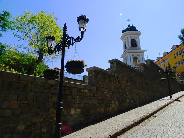 Plovdiv and Bachkovo Monastery tour from Sofia - Is $150.37 a fair price?