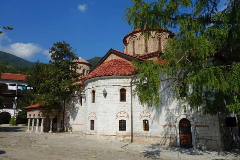 Plovdiv and Bachkovo: Private Full-Day Tour from Sofia - Key points to know before booking