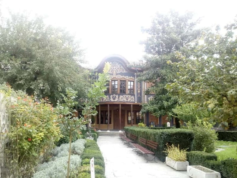 Plovdiv and Bachkovo: Private Full-Day Tour from Sofia - Churches and the spiritual side of Plovdiv