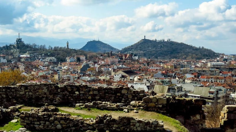 Plovdiv and Bachkovo: Private Full-Day Tour from Sofia - Lunch and free time in Plovdiv